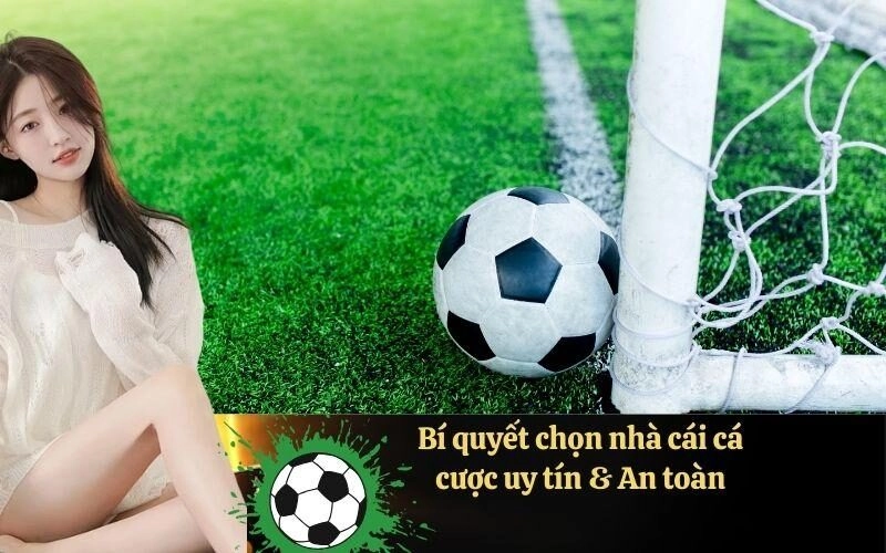 Bí quyết chọn nhà cái cá cược uy tín & An toàn