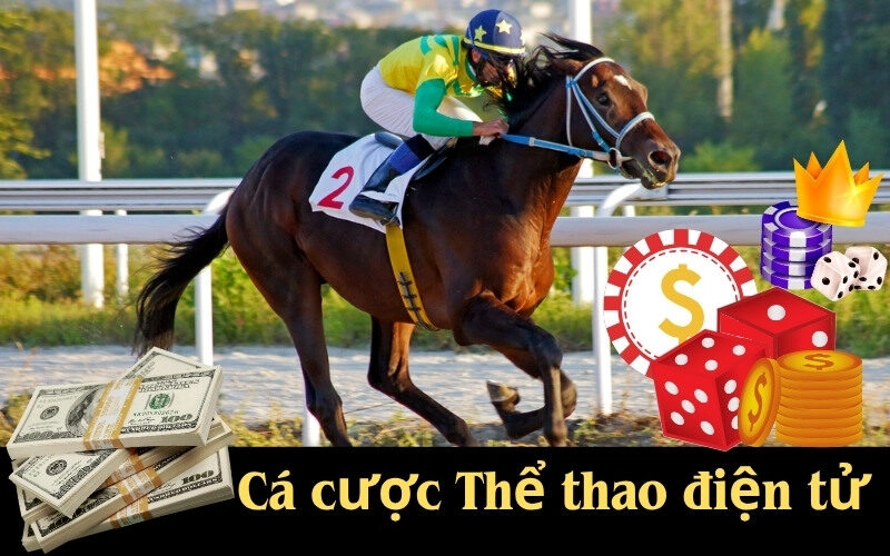 Kinh nghiệm cá cược thể thao điện tử (Esports) tại SV 368