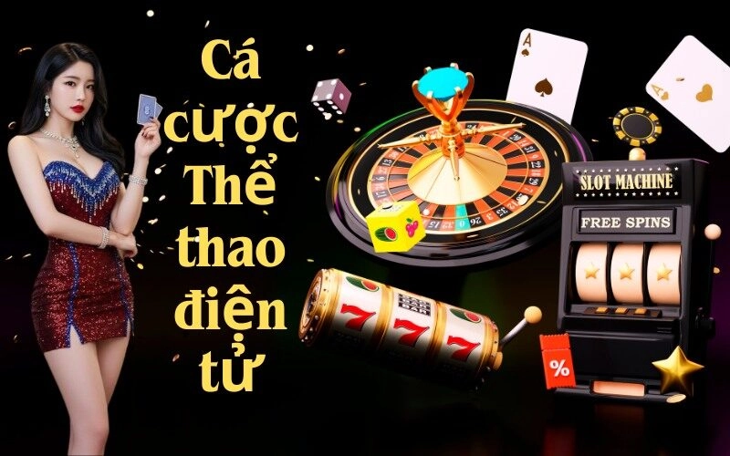 Kinh nghiệm cá cược thể thao điện tử (Esports) tại SV 368