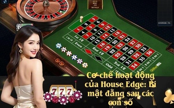 Cơ chế hoạt động của House Edge: