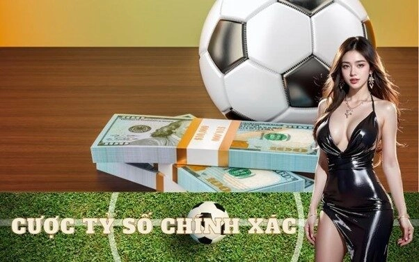 Cược tỷ số chính xác