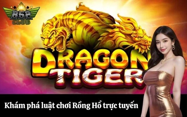 Giới thiệu game bài Rồng Hổ là gì