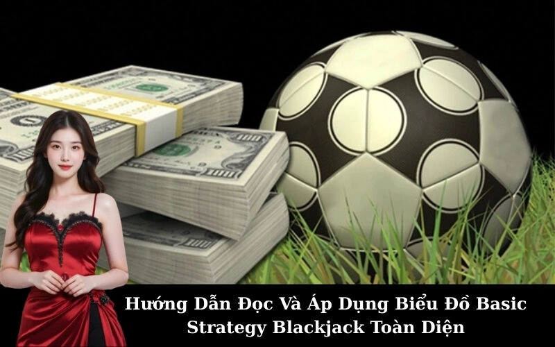 Hướng Dẫn Đọc Và Áp Dụng Biểu Đồ Basic Strategy Blackjack Toàn Diện