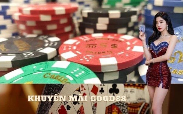 Khuyến mãi Good88