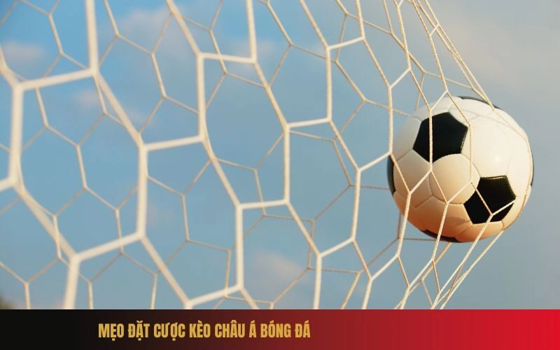 Mẹo Đặt Cược Kèo Châu Á Bóng Đá