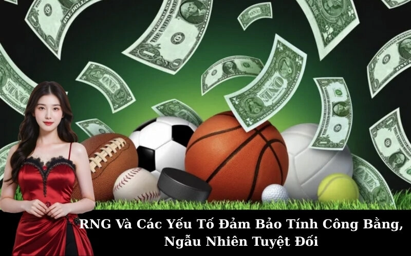 RNG Và Các Yếu Tố Đảm Bảo Tính Công Bằng, Ngẫu Nhiên Tuyệt Đối