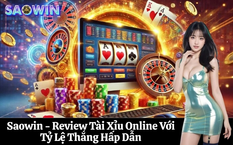 Saowin - Review Tài Xỉu Online Với Tỷ Lệ Thắng Hấp Dẫn