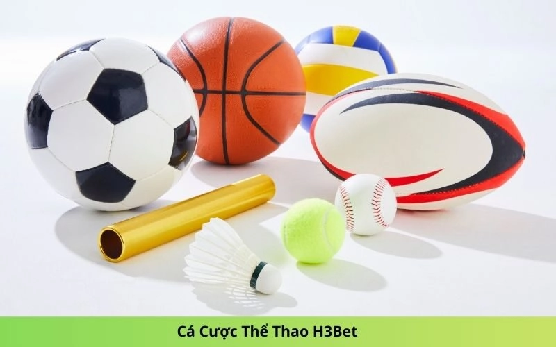 Cá Cược Thể Thao H3Bet