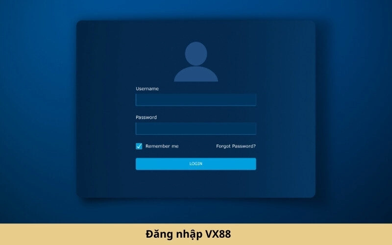 Đăng nhập VX88
