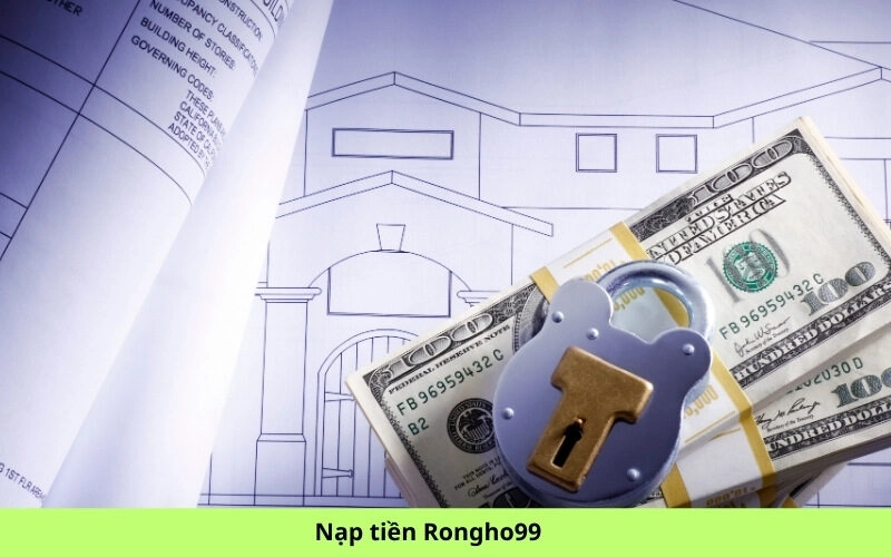 Nạp tiền Rongho99