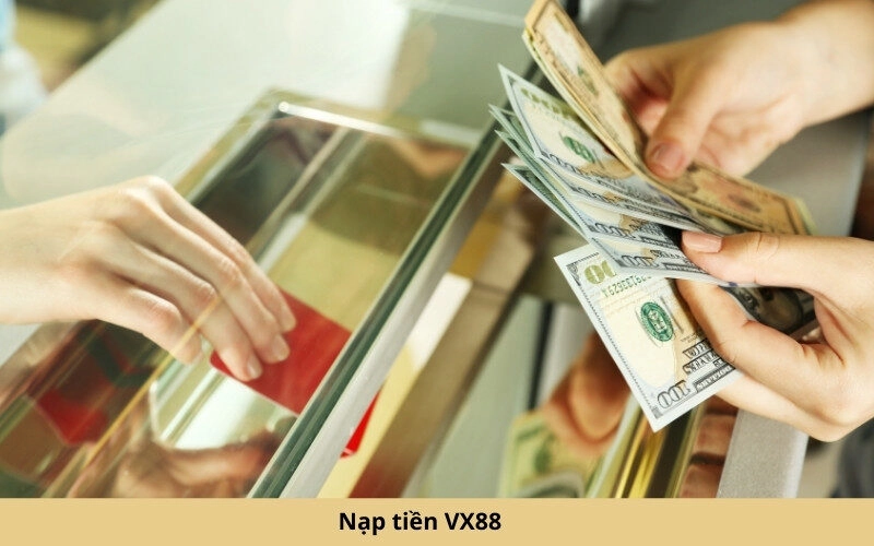 Nạp tiền VX88