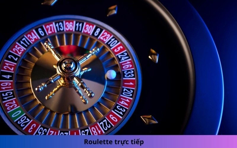 Roulette trực tiếp