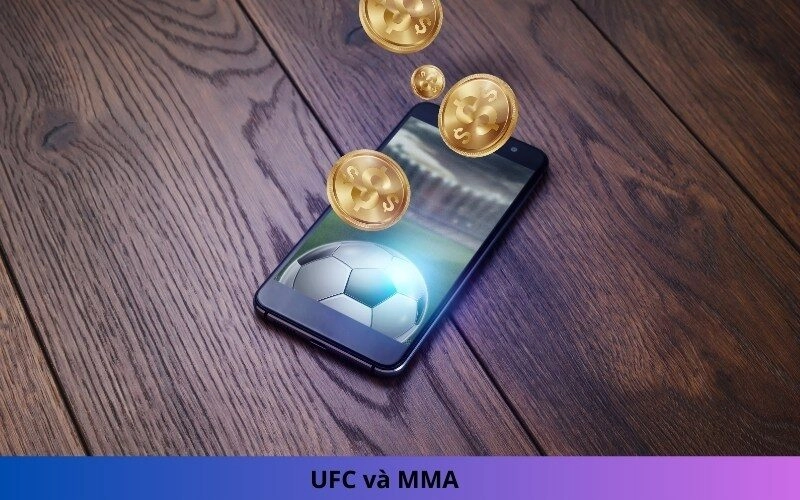 UFC và MMA những kèo cược hấp dẫn nhất tại 33bet