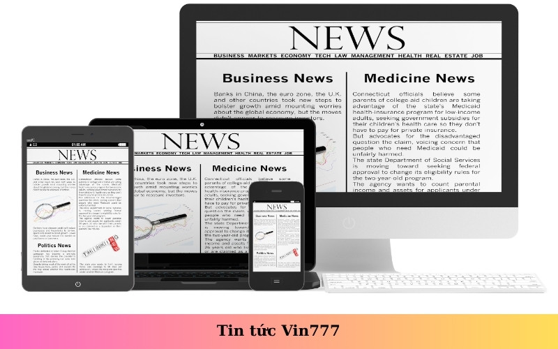 Tin tức Vin777
